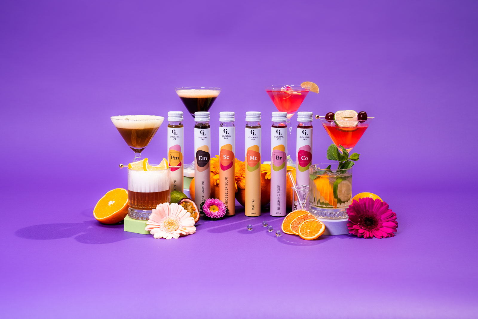 Proeverij box met kant-en-klare cocktails – ontdek jouw favorieten.