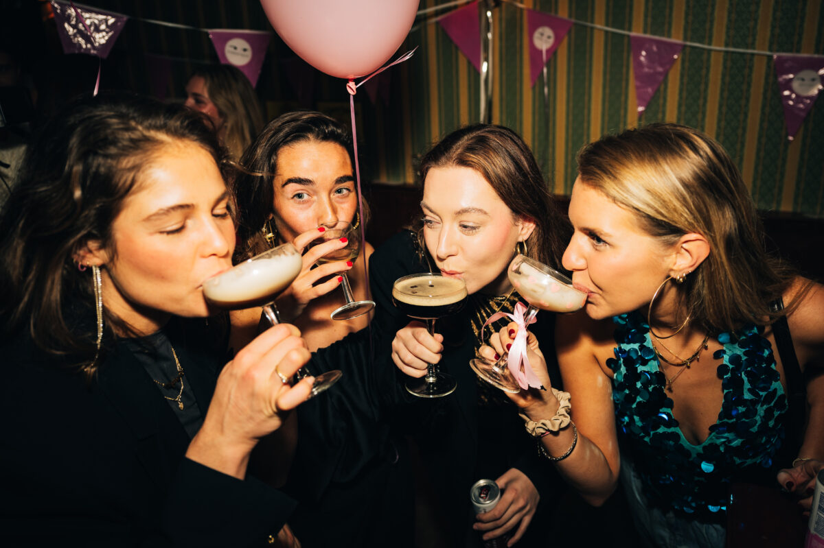Cocktails für Veranstaltungen - eine einzigartige Ergänzung für Ihren Anlass.