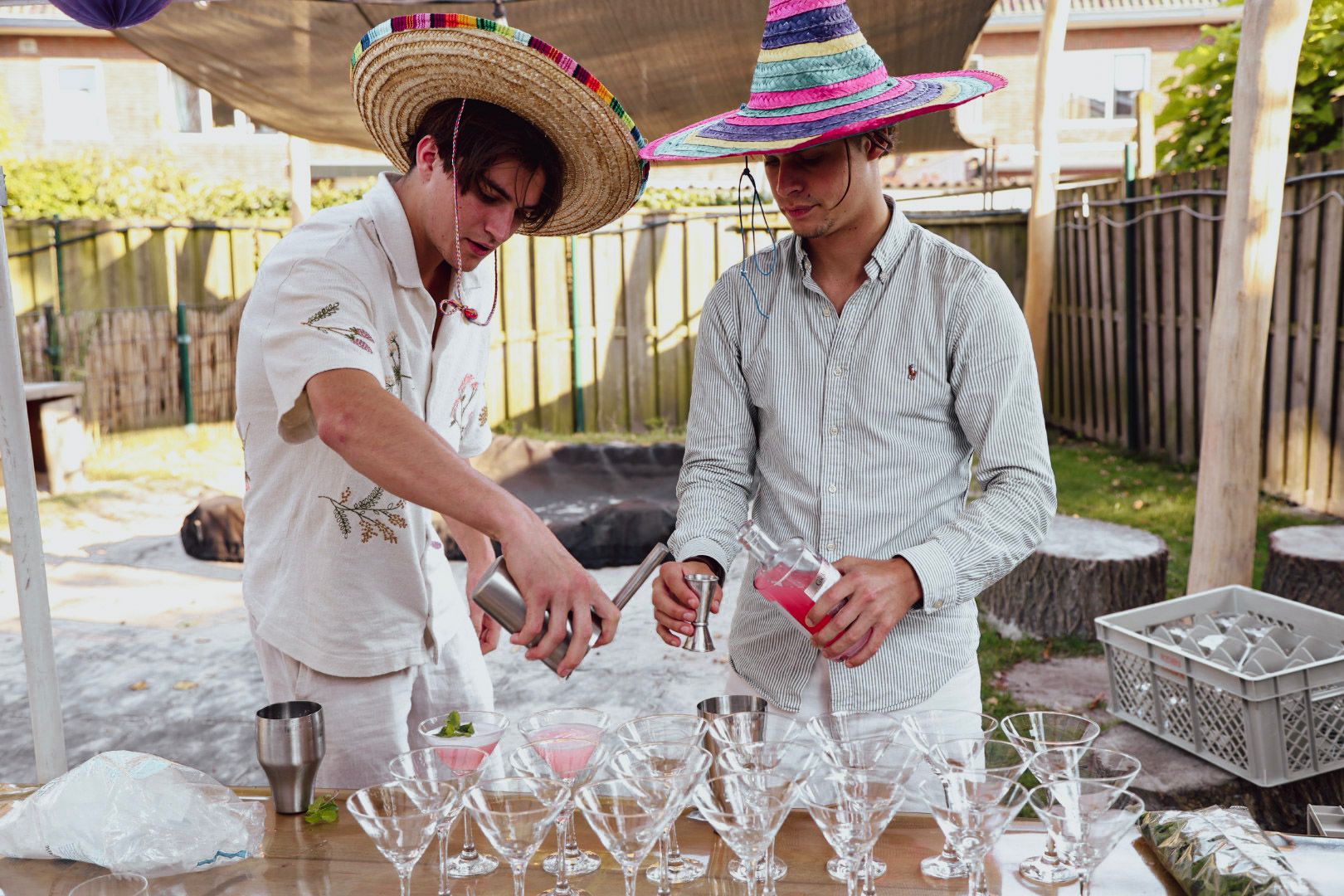 Der ultimative Cocktail-Moment