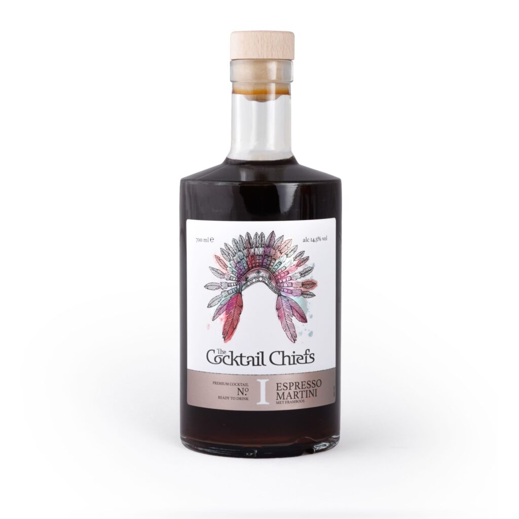Bestellen Sie Espresso Martini und erhalten Sie mehrere Cocktails aus einer Flasche