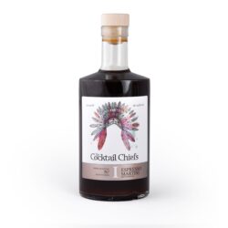 Order espresso martini and get multiple cocktails from one bottle
