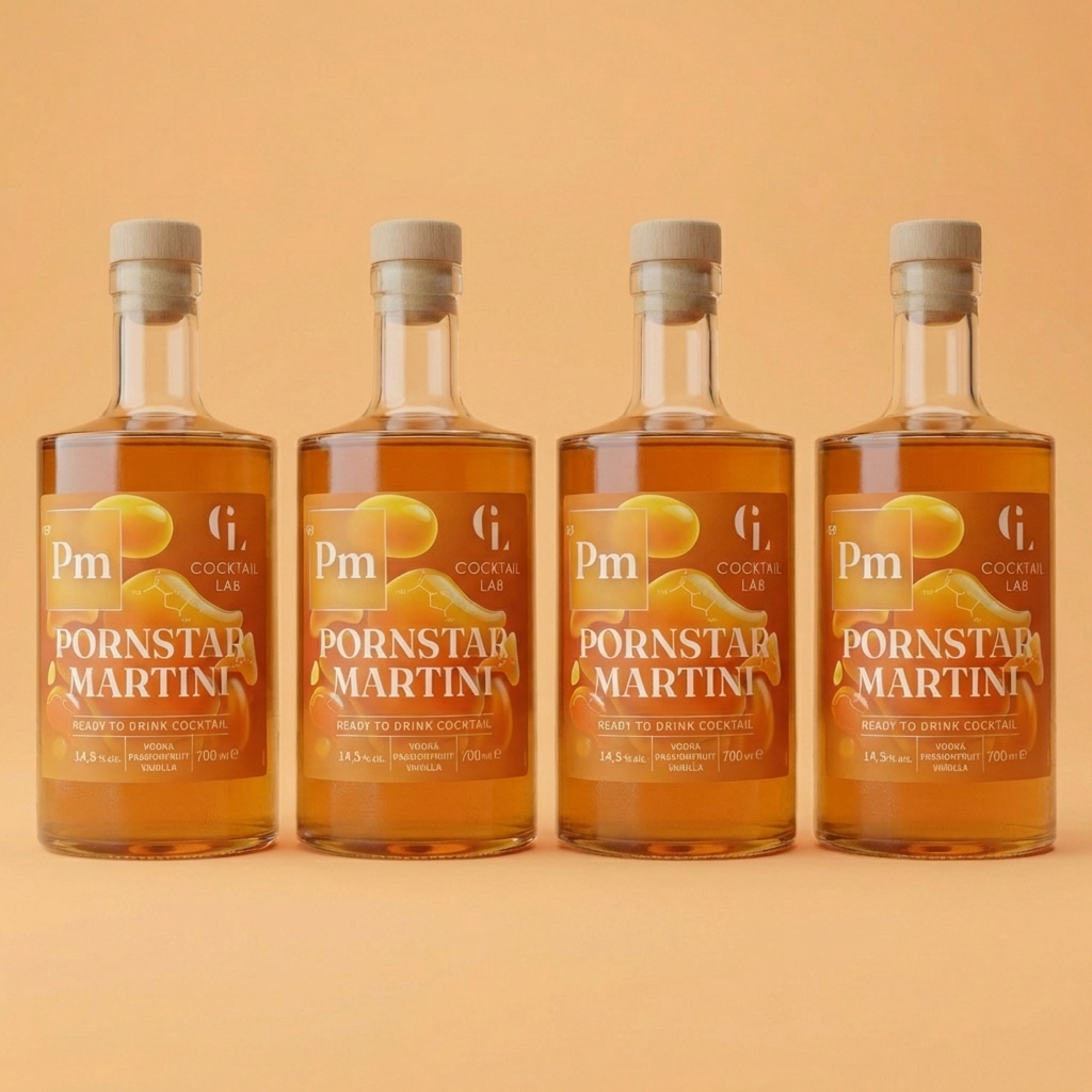 Pornstar Martini 4-Pack