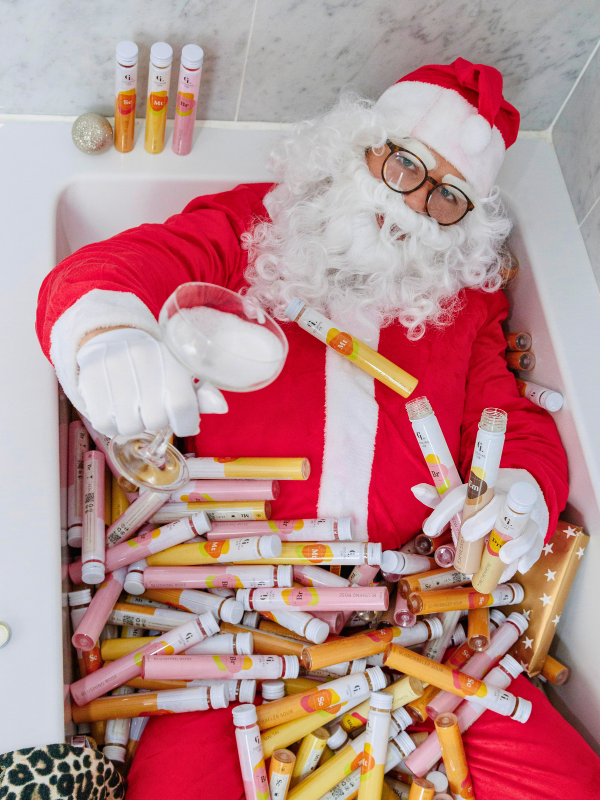 Weihnachtsgeschenk Cocktail Lab jetzt bestellen Valentinstagsbrunch mit kleinen Häppchen und Cocktails