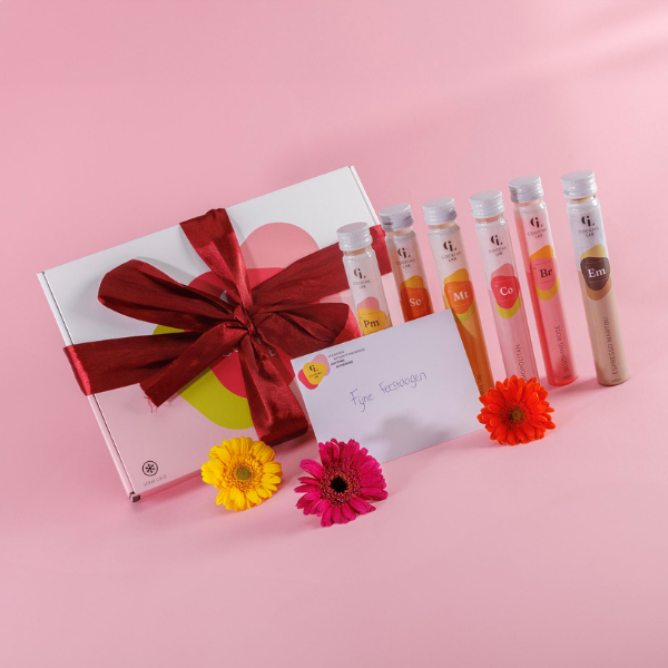 Cocktails als persönliches Geschenk Cocktails als persönliches Geschenk