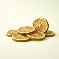 gedroogde limoen voor cocktails